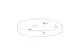 DORNBRACHT-Rosette-fuer-Sensor-ERSATZTEILE-091102124-D-75-x-10-mm-Chrom-091102124-00 gallery number 1